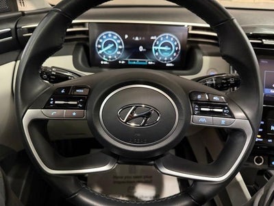 2023 Hyundai TUCSON SEL AWD