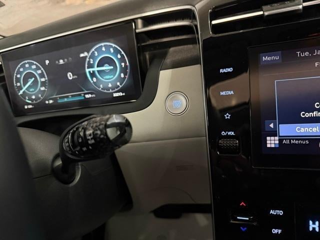 2023 Hyundai TUCSON SEL AWD