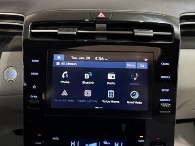 2023 Hyundai TUCSON SEL AWD