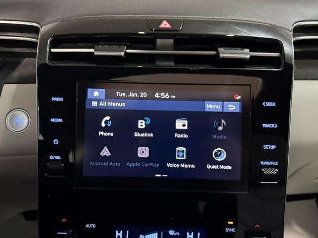 2023 Hyundai TUCSON SEL AWD