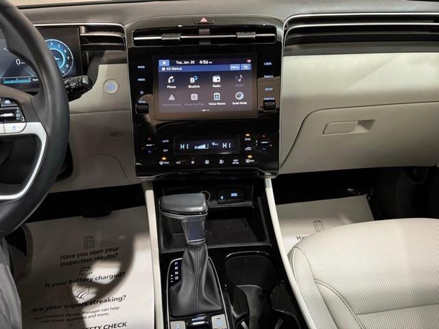 2023 Hyundai TUCSON SEL AWD