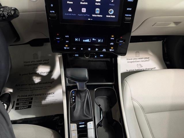 2023 Hyundai TUCSON SEL AWD