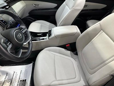 2023 Hyundai TUCSON SEL AWD