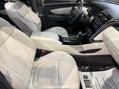 2023 Hyundai TUCSON SEL AWD