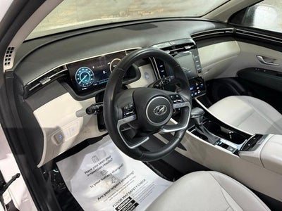 2023 Hyundai TUCSON SEL AWD