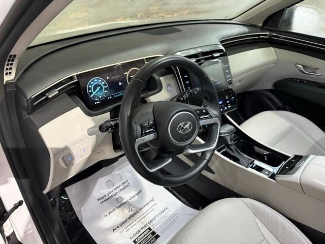 2023 Hyundai TUCSON SEL AWD