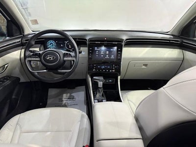 2023 Hyundai TUCSON SEL AWD