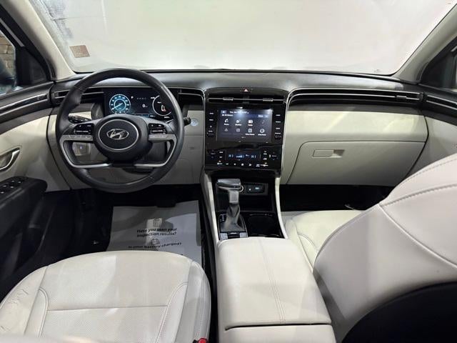2023 Hyundai TUCSON SEL AWD