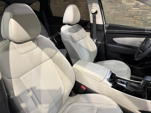 2023 Hyundai TUCSON SEL AWD