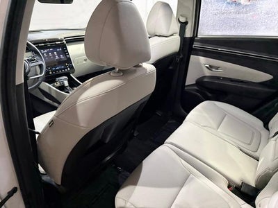 2023 Hyundai TUCSON SEL AWD