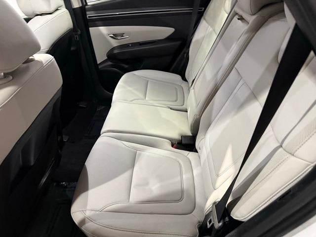 2023 Hyundai TUCSON SEL AWD