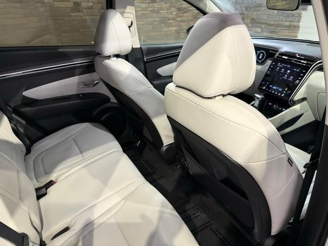 2023 Hyundai TUCSON SEL AWD