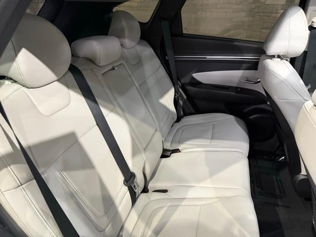 2023 Hyundai TUCSON SEL AWD