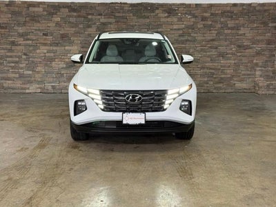 2023 Hyundai TUCSON SEL AWD