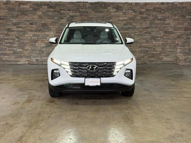 2023 Hyundai TUCSON SEL AWD