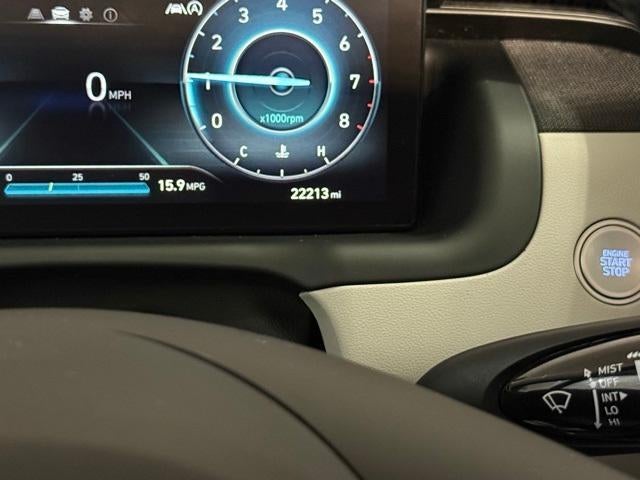 2023 Hyundai TUCSON SEL AWD