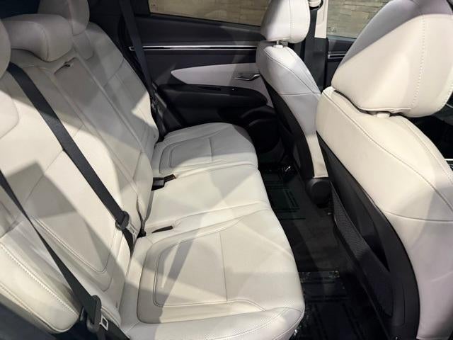 2023 Hyundai TUCSON SEL AWD