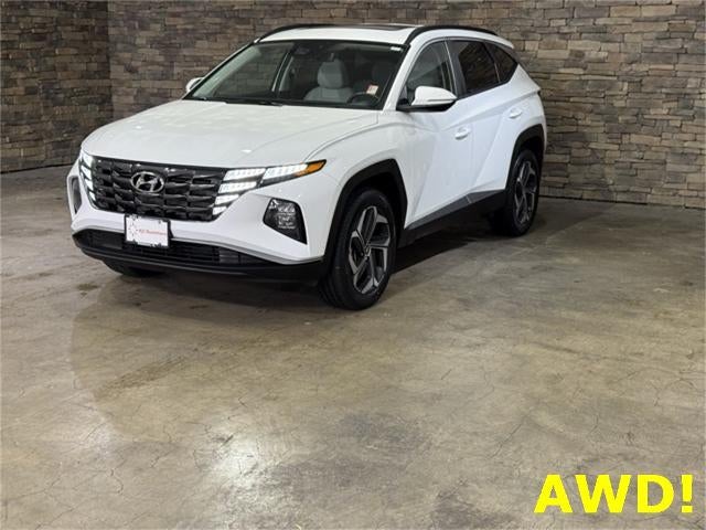 2023 Hyundai TUCSON SEL AWD