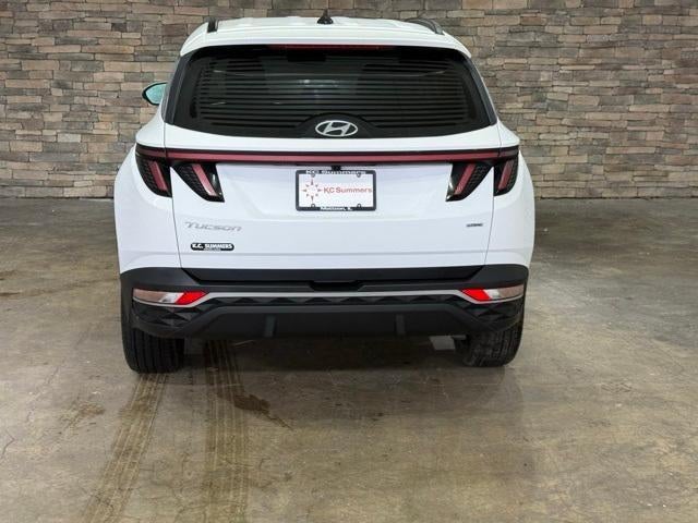 2023 Hyundai TUCSON SEL AWD