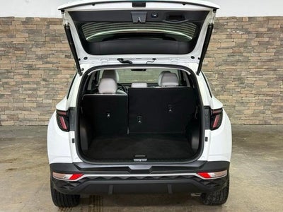 2023 Hyundai TUCSON SEL AWD