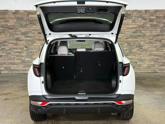 2023 Hyundai TUCSON SEL AWD