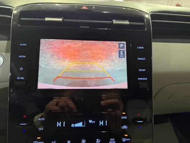 2023 Hyundai TUCSON SEL AWD