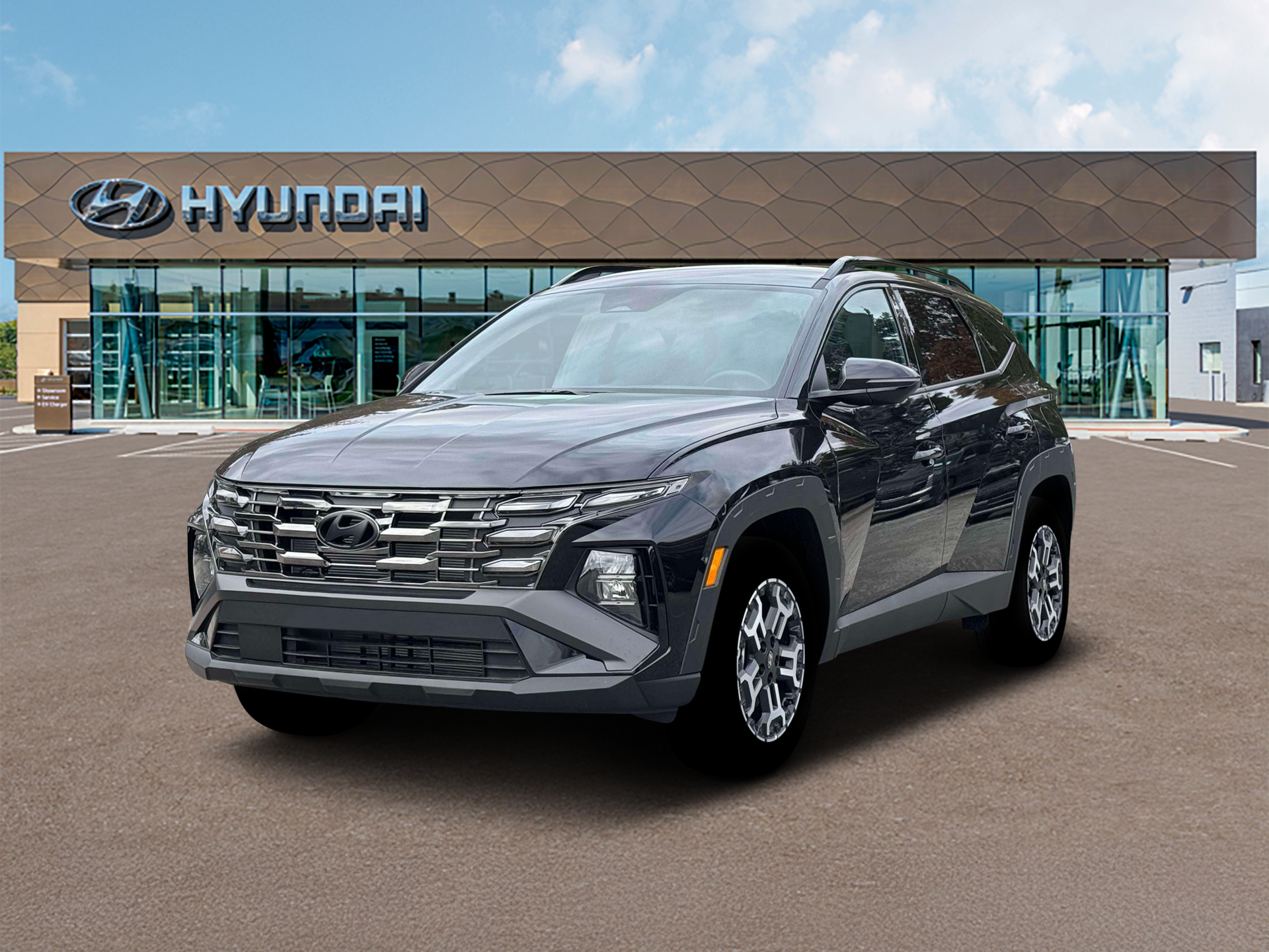 2026 Hyundai TUCSON XRT AWD