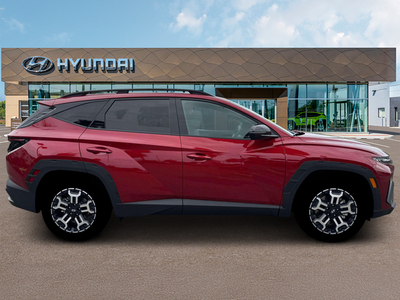 2026 Hyundai TUCSON XRT AWD