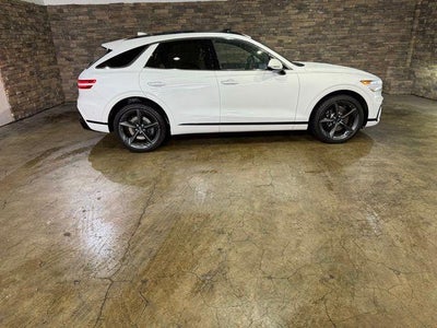 2026 Genesis GV70 3.5T Sport Prestige AWD