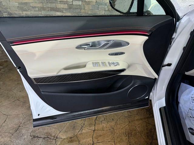 2026 Genesis GV70 3.5T Sport Prestige AWD