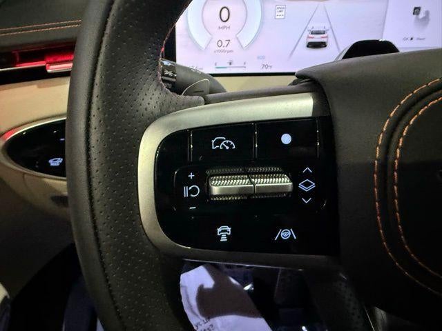 2026 Genesis GV70 3.5T Sport Prestige AWD