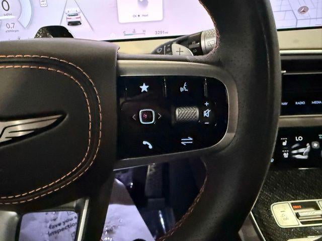 2026 Genesis GV70 3.5T Sport Prestige AWD