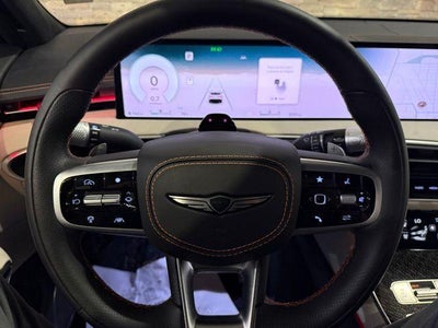 2026 Genesis GV70 3.5T Sport Prestige AWD