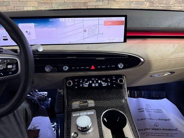 2026 Genesis GV70 3.5T Sport Prestige AWD