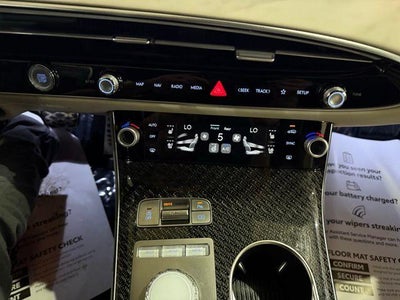 2026 Genesis GV70 3.5T Sport Prestige AWD