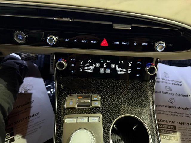 2026 Genesis GV70 3.5T Sport Prestige AWD