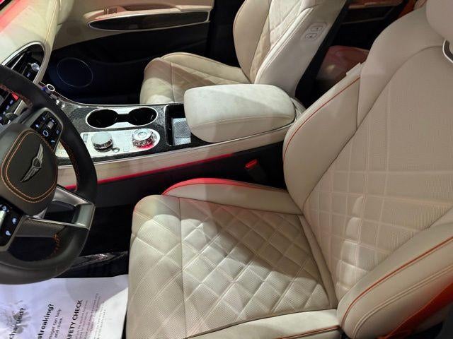 2026 Genesis GV70 3.5T Sport Prestige AWD