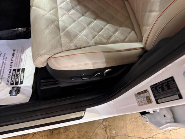 2026 Genesis GV70 3.5T Sport Prestige AWD