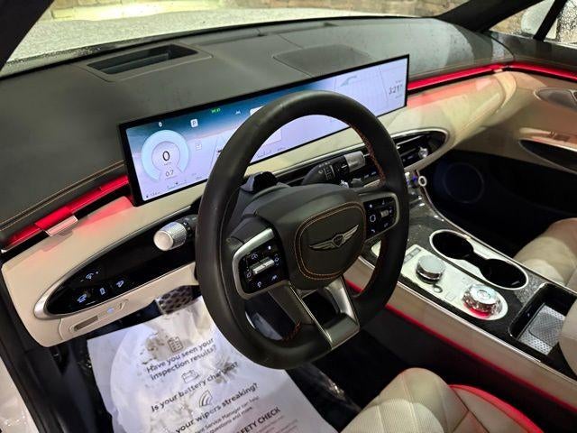 2026 Genesis GV70 3.5T Sport Prestige AWD