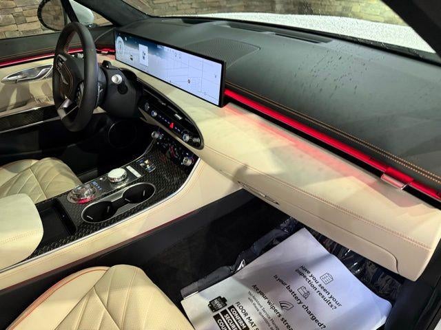 2026 Genesis GV70 3.5T Sport Prestige AWD