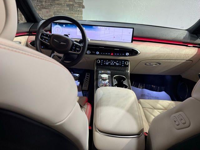 2026 Genesis GV70 3.5T Sport Prestige AWD