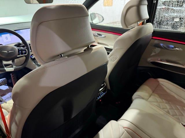 2026 Genesis GV70 3.5T Sport Prestige AWD