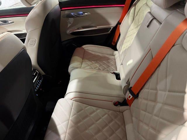 2026 Genesis GV70 3.5T Sport Prestige AWD