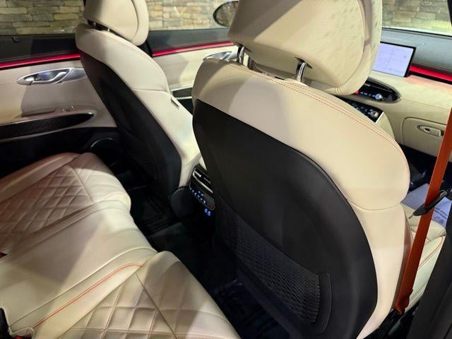 2026 Genesis GV70 3.5T Sport Prestige AWD