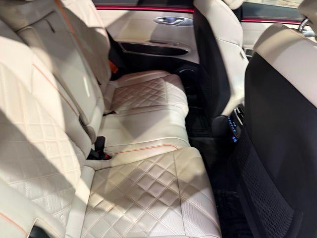 2026 Genesis GV70 3.5T Sport Prestige AWD