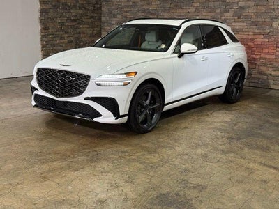 2026 Genesis GV70 3.5T Sport Prestige AWD