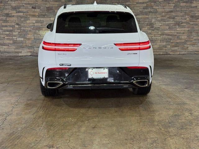 2026 Genesis GV70 3.5T Sport Prestige AWD