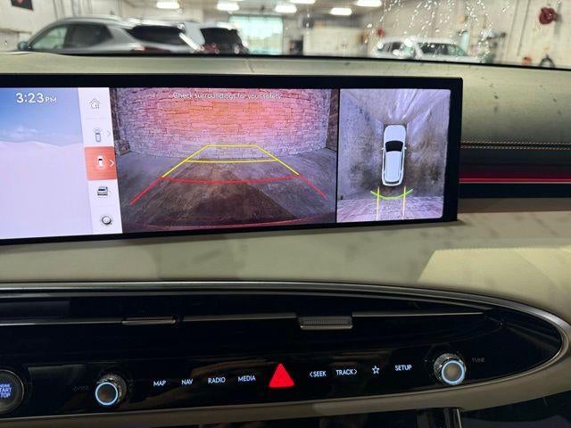 2026 Genesis GV70 3.5T Sport Prestige AWD