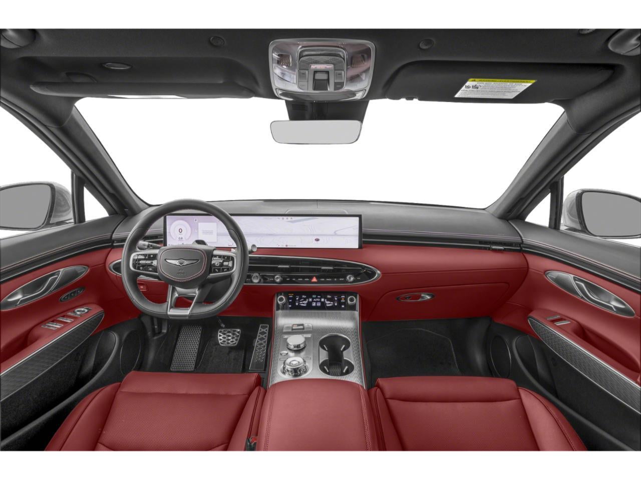 2026 Genesis GV70 3.5T Sport Prestige AWD