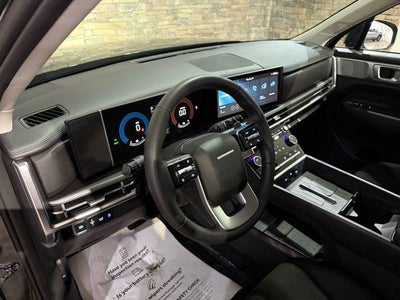 2026 Hyundai SANTA FE HYBRID SE